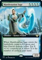 Manifestation Sage [Extended Art] #347