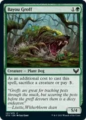 Bayou Groff #121