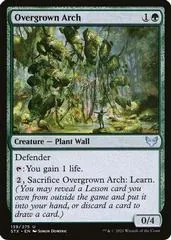 Overgrown Arch #139