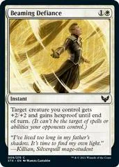 Beaming Defiance #9