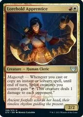 Lorehold Apprentice #198