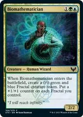 Biomathematician #164