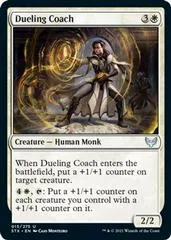 Dueling Coach #15