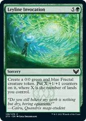 Leyline Invocation #136