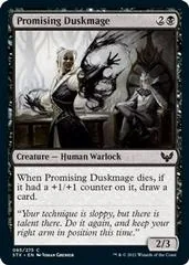 Promising Duskmage #85