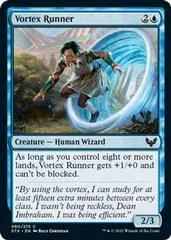 Vortex Runner #60