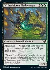 Witherbloom Pledgemage