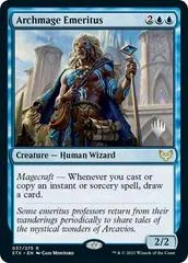 Archmage Emeritus [Promo]
