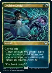 Decisive Denial [Promo]