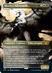Shadrix Silverquill [Extended Art Foil] #280