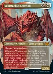 Velomachus Lorehold [Extended Art Foil]
