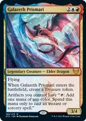 Galazeth Prismari [Foil] #189