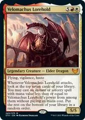 Velomachus Lorehold [Foil]