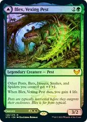 Blex, Vexing Pest & Search for Blex [Foil]