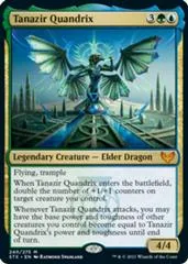 Tanazir Quandrix [Foil]