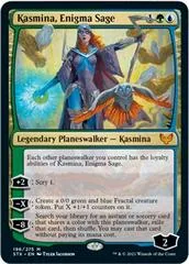 Kasmina, Enigma Sage [Foil]