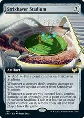 Strixhaven Stadium [Extended Art Foil]
