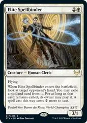 Elite Spellbinder [Foil]