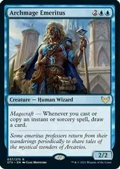 Archmage Emeritus [Foil]