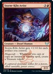 Storm-Kiln Artist [Foil]
