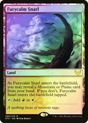 Furycalm Snarl [Foil] #266