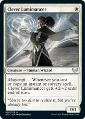 Clever Lumimancer [Foil]