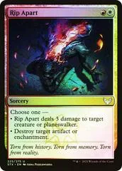 Rip Apart [Foil] #225