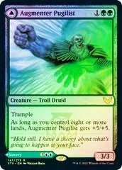 Augmenter Pugilist & Echoing Equation [Foil]