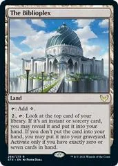 The Biblioplex [Foil]