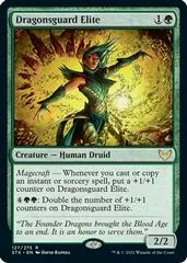 Dragonsguard Elite [Foil]