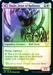 Shaile, Dean of Radiance & Embrose, Dean of Shadow [Foil]