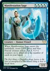 Manifestation Sage [Foil]