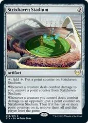 Strixhaven Stadium [Foil]
