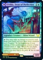 Uvilda, Dean of Perfection & Nassari, Dean of Expression [Foil]