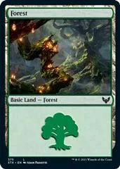 Forest [Foil]