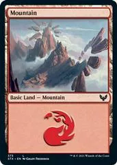 Mountain [Foil]