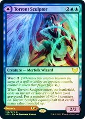Torrent Sculptor & Flamethrower Sonata [Foil]