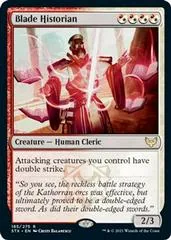 Blade Historian [Foil]