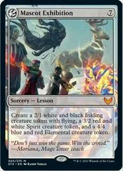 Mascot Exhibition [Foil]