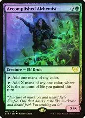Accomplished Alchemist [Foil] #119