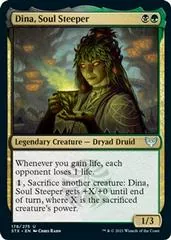 Dina, Soul Steeper [Foil]