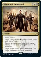 Silverquill Command [Foil]