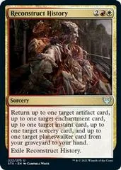 Reconstruct History [Foil]