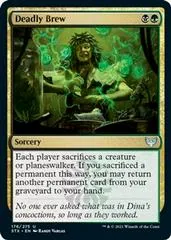 Deadly Brew [Foil]