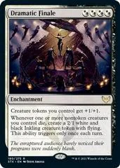 Dramatic Finale [Foil]