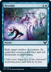 Resculpt [Foil]