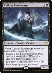 Callous Bloodmage [Foil]