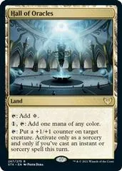 Hall of Oracles [Foil]