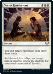 Secret Rendezvous [Foil]