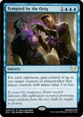 Tempted by the Oriq [Foil]